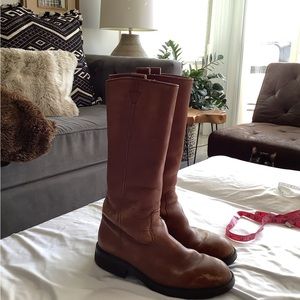 JCrew riding boots